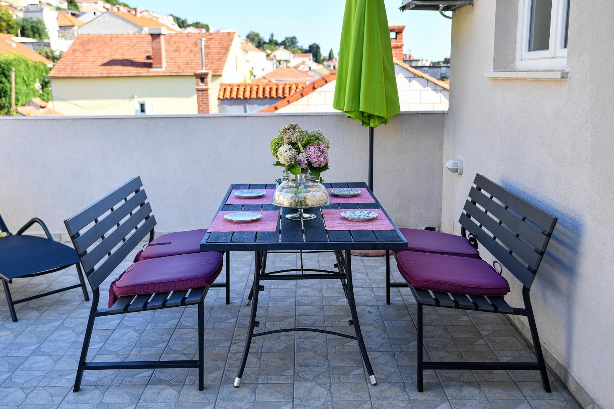Ellu Apartment Dubrovnik Kültér fotó