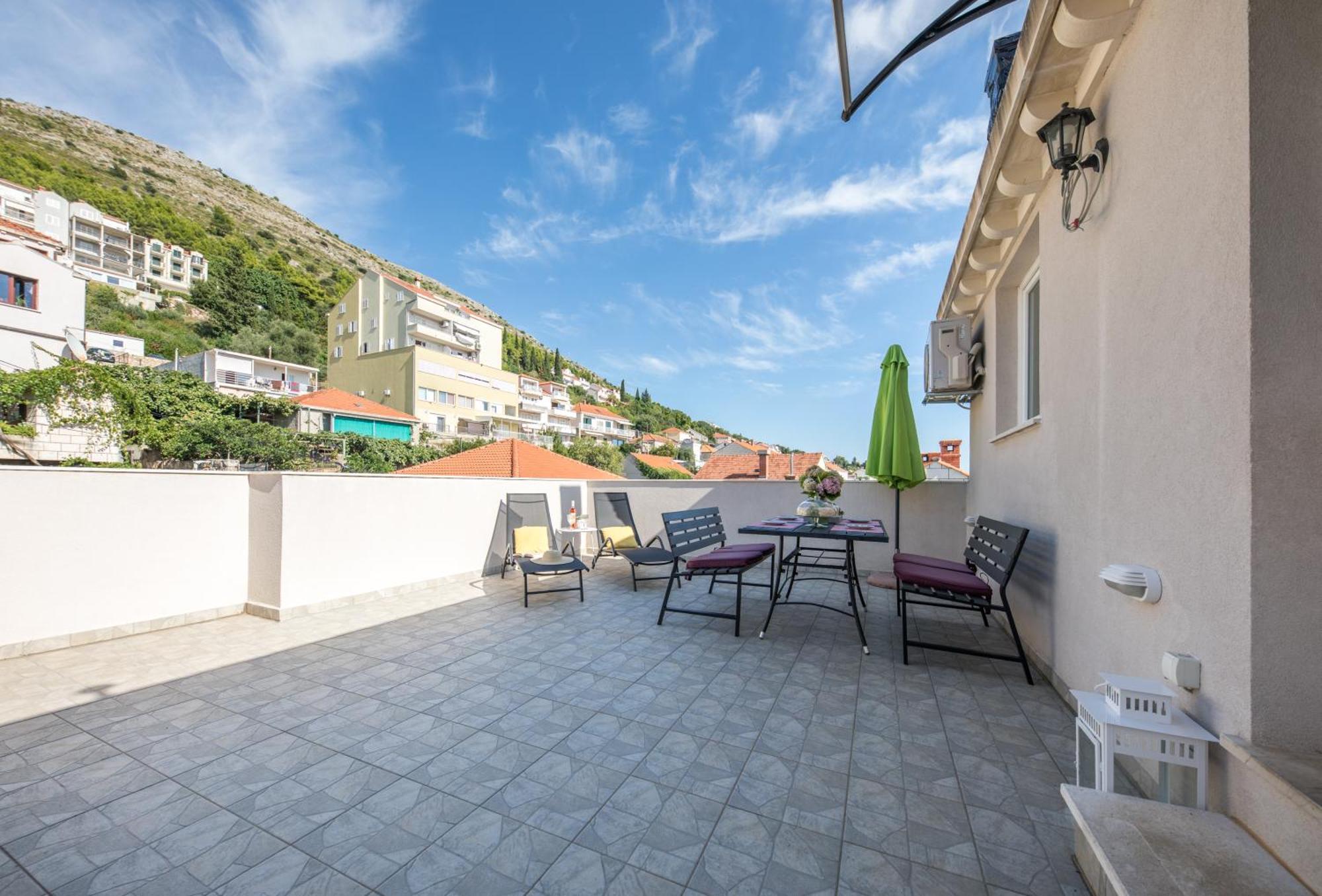 Ellu Apartment Dubrovnik Kültér fotó