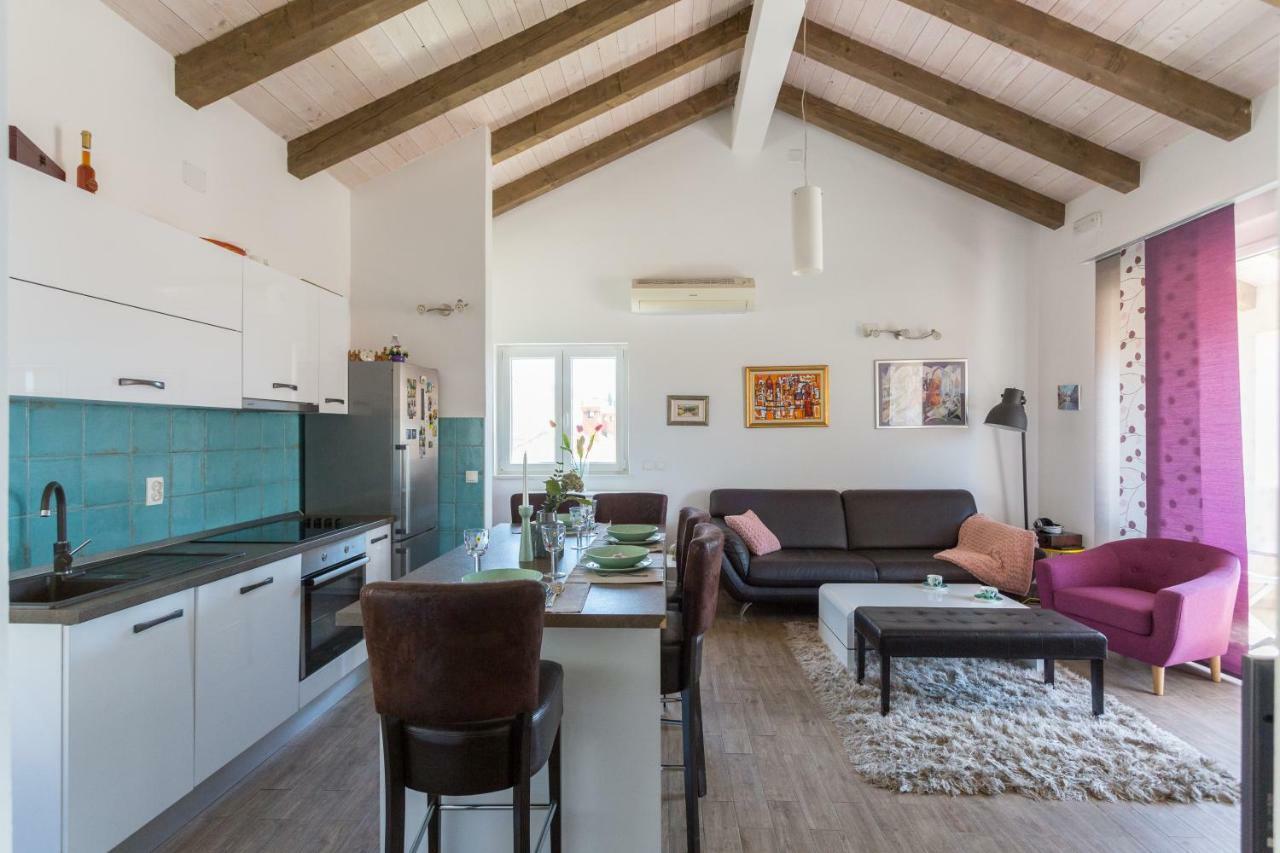 Ellu Apartment Dubrovnik Kültér fotó